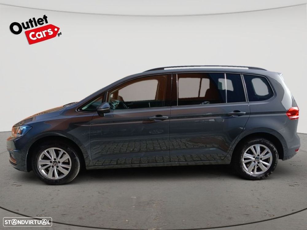 VW Touran 2.0 TDI Confortline - 3