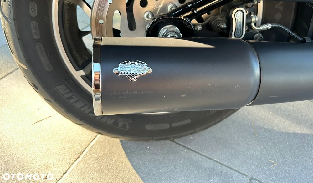 Harley-Davidson Softail Sport Glide - 11
