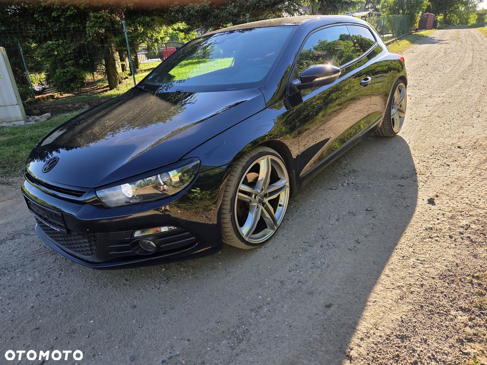 Volkswagen Scirocco - 11