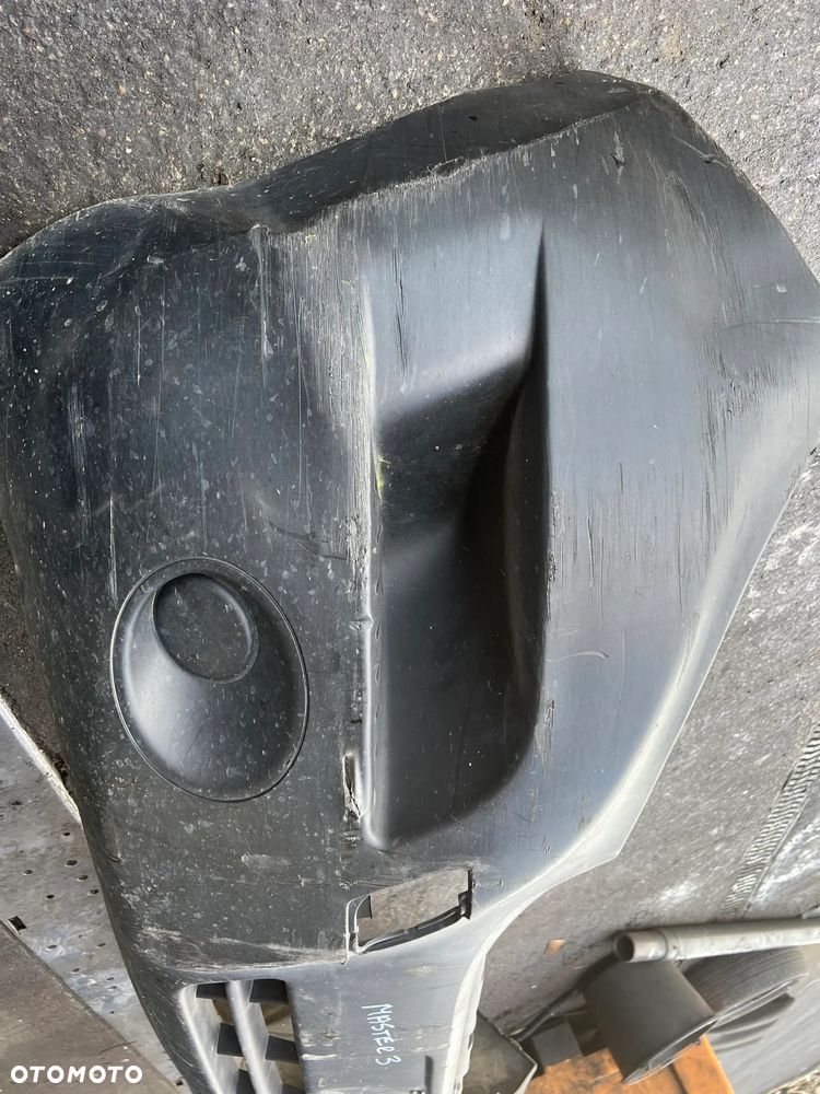 Zderzak przedni/PRZÓD Renault Master 3 III Lift 13-18r. EURO 6 - 4