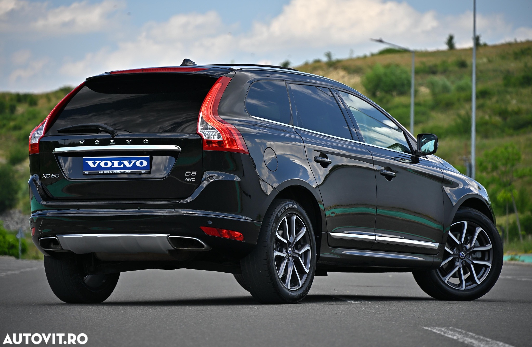 Volvo XC 60 D5 AWD Aut. Summum - 6