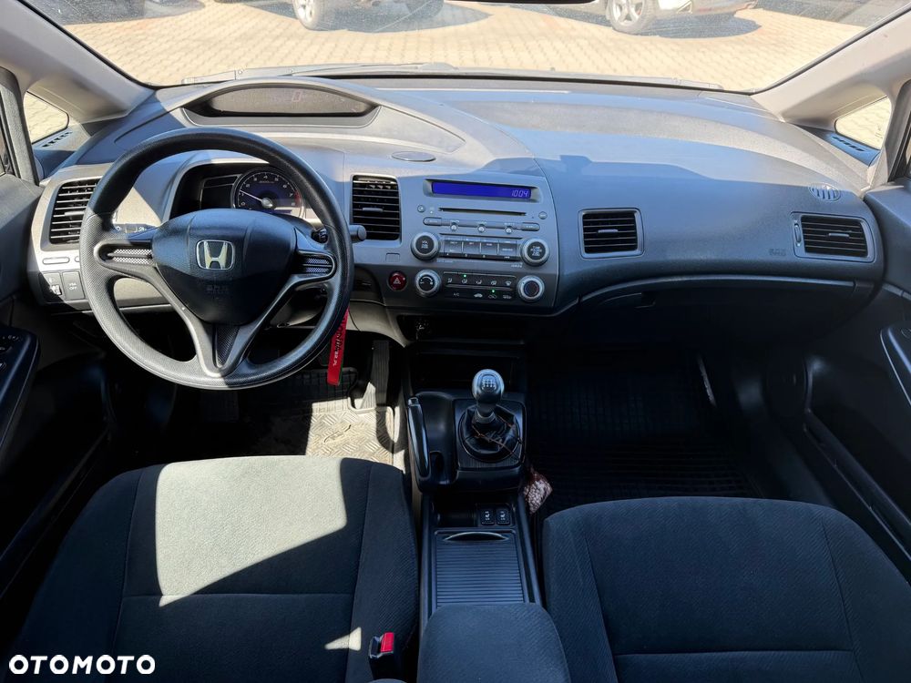 Honda Civic 1.8i-VTEC Comfort - 17