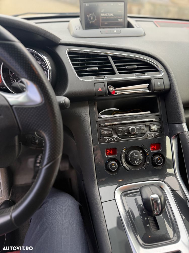 Peugeot 3008 HDi FAP 160 Automatik Business-Line - 13