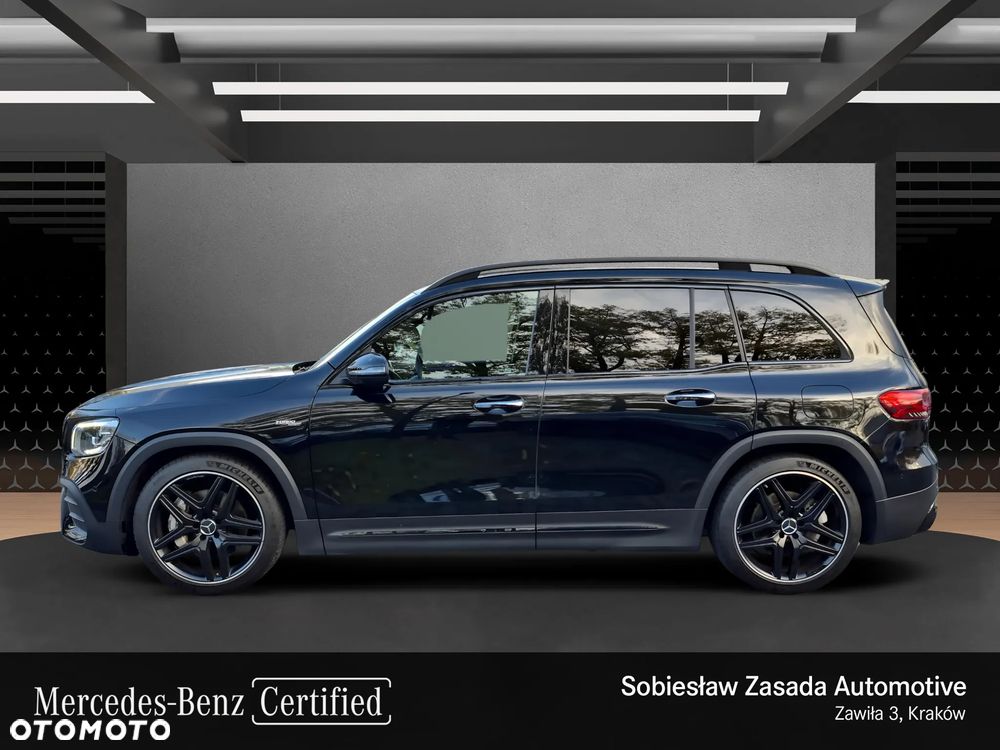 Mercedes-Benz Glb 2023 photo 2