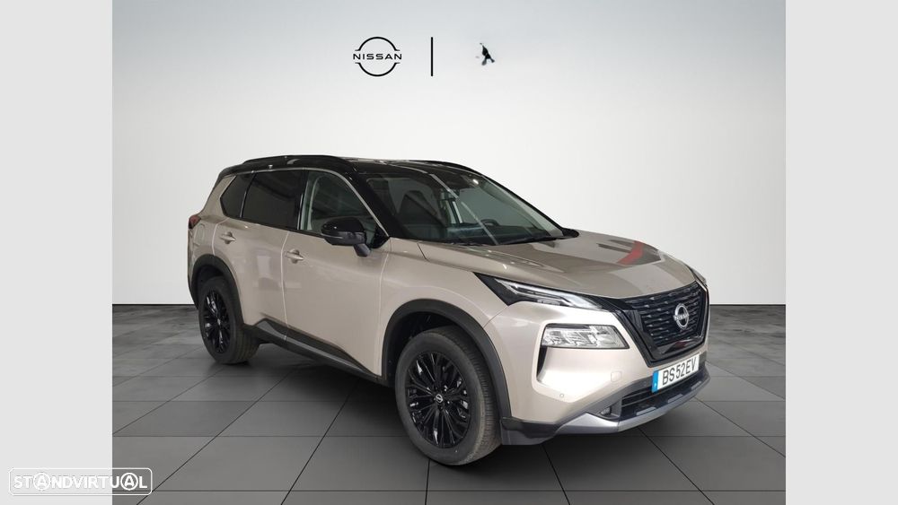 Nissan X-Trail - 8