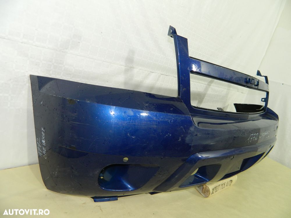 Bara fata Chevrolet Suburban / Tahoe / Yukon, 07-09, 25814555 - 9