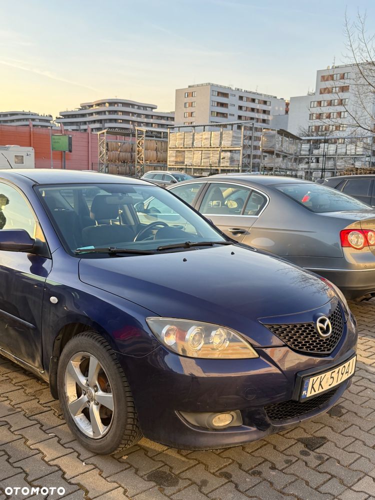 Mazda 3 1.6 Sport Exclusive - 3