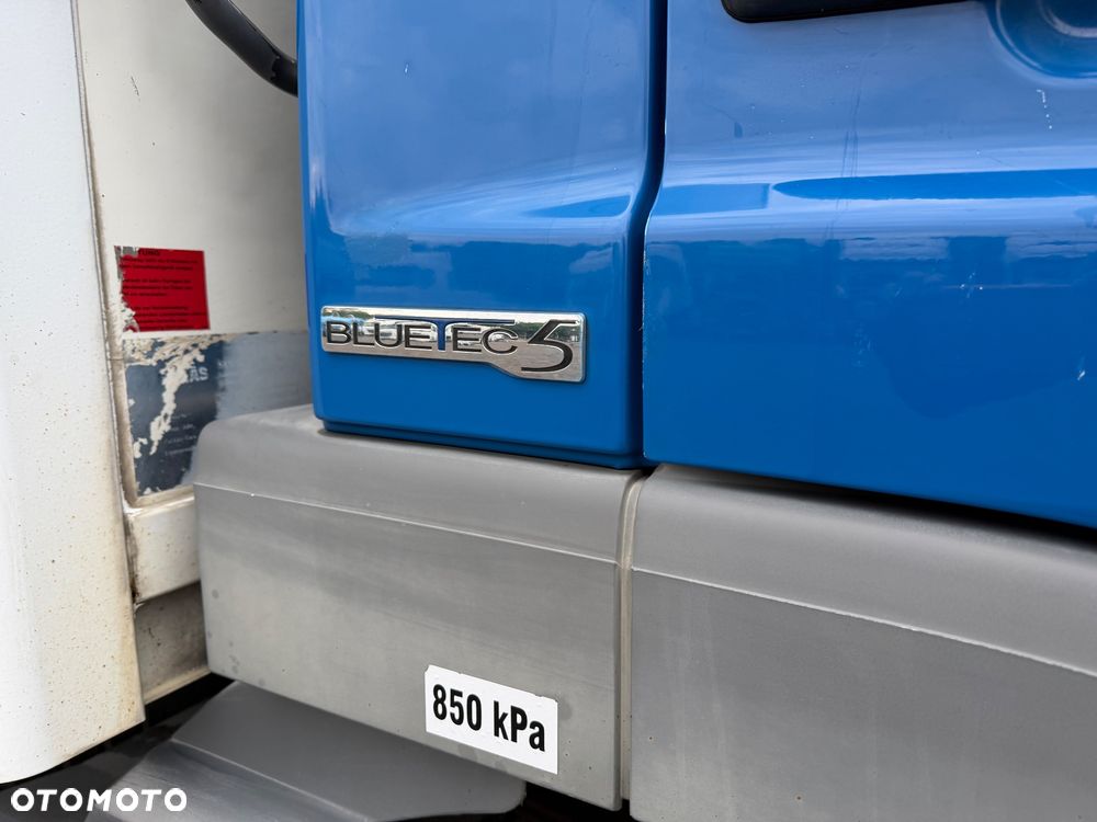 Mercedes-Benz Atego 1218/euro 5/kurierka/ - 14