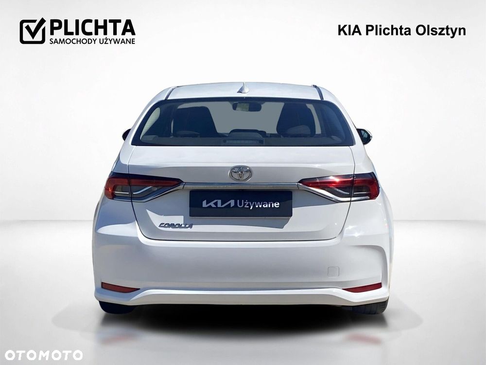 Toyota Corolla - 5