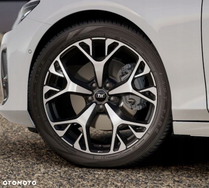 20" AUDI A6 S6 C8 4K0 NOWE Oryginał Audi Sport Nowe - 1