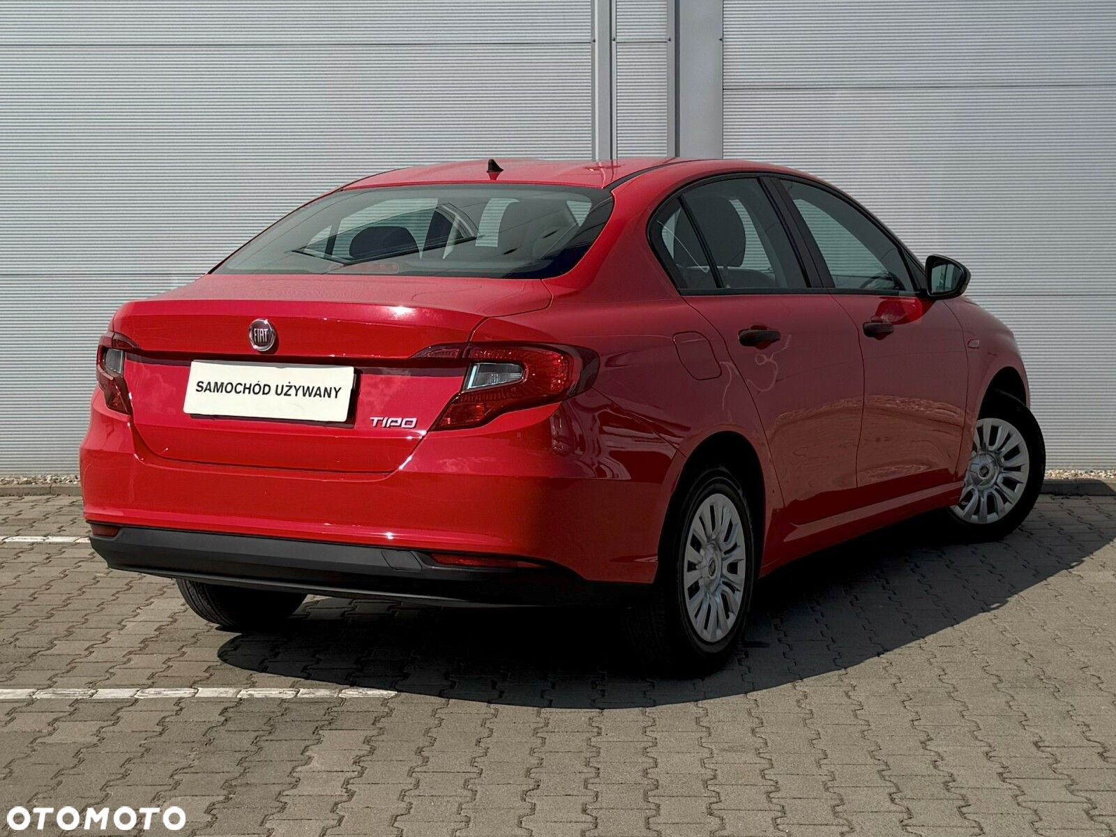 Fiat Tipo 1.4 16v Easy EU6d - 11