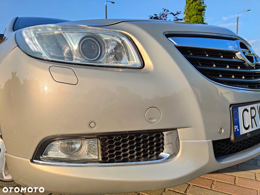 Opel Insignia 2.0 CDTI Cosmo - 12