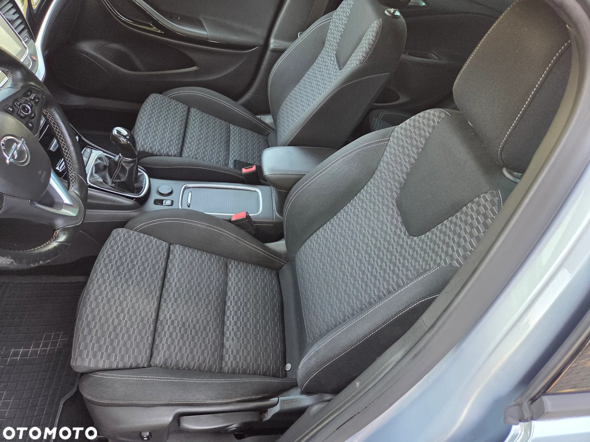 Opel Astra 1.6 CDTI DPF ecoFLEX Sports TourerStart/Stop Exklusiv - 13
