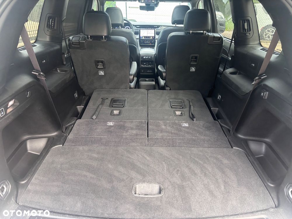 Jeep Grand Cherokee 3.6 V6 Pentastar 4WD Automatik Limited - 26