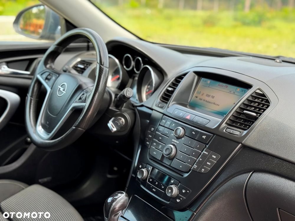 Opel Insignia 2.0 CDTI ecoFLEX Business Innovation - 24