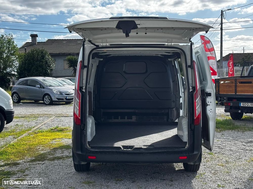 Ford Transit Custom 260L1 2.0 TDCi H1-Tecto Baixo Ambiente - 14