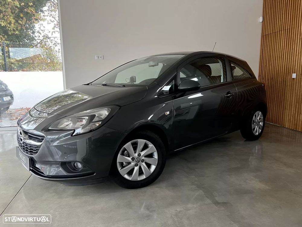 Opel Corsa 1.4 120 Anos - 10