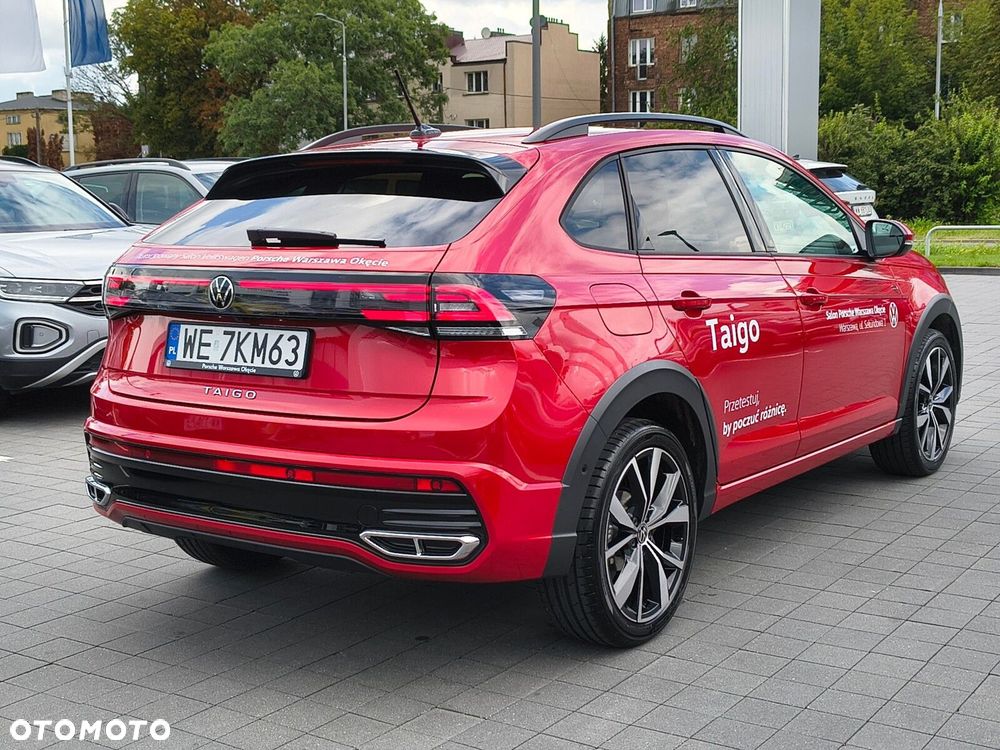 Volkswagen Taigo - 9