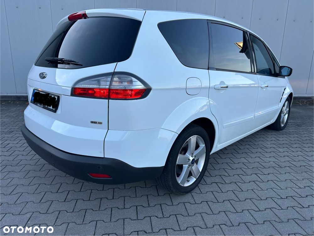 Ford S-Max 2.0 TDCi Titanium - 7