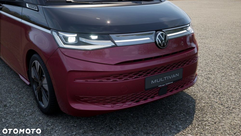 Volkswagen Multivan - 10