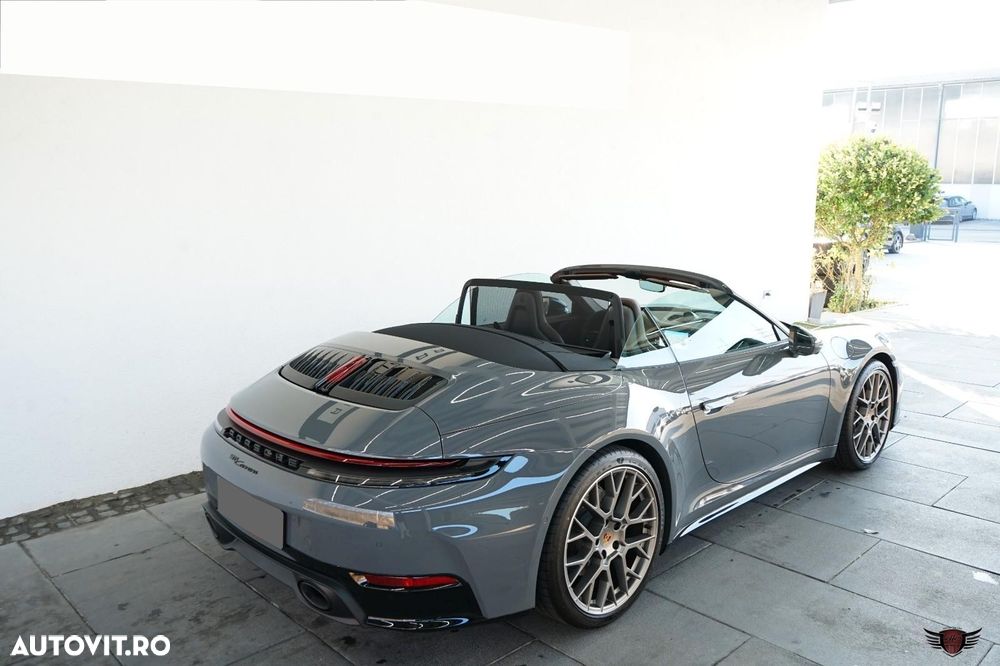 Porsche 911 Carrera PDK - 15