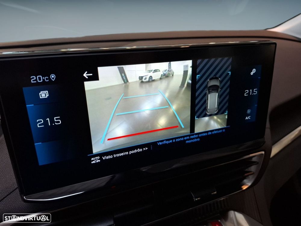 Peugeot 3008 1.5 BlueHDi Active Pack - 17