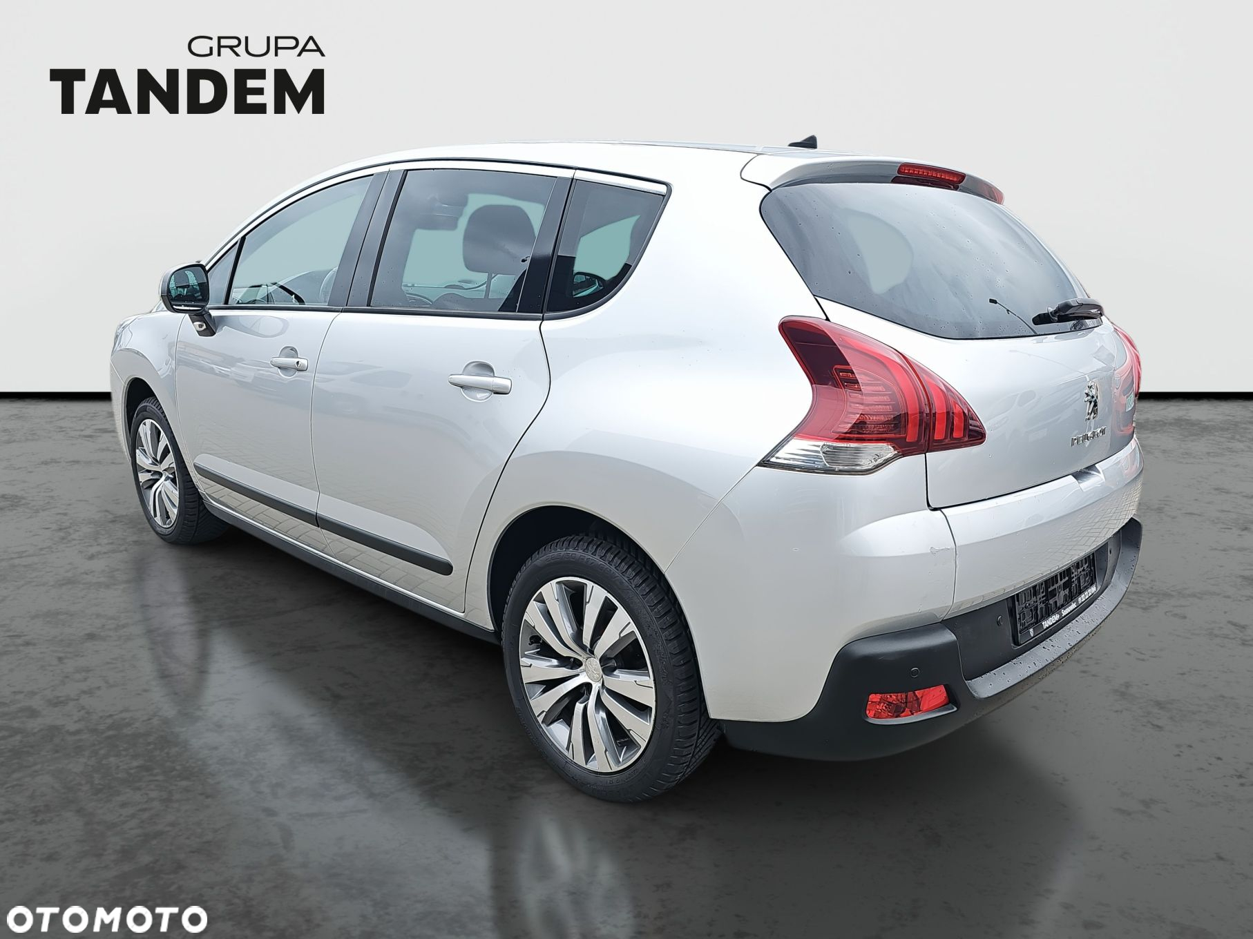 Peugeot 3008 1.6 HDi Active - 10