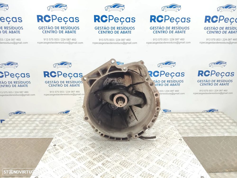 Caixa Velocidades Manual BDH 1.8i 116cv BMW Serie 3 Compact E46 1997 a 2005 - 1