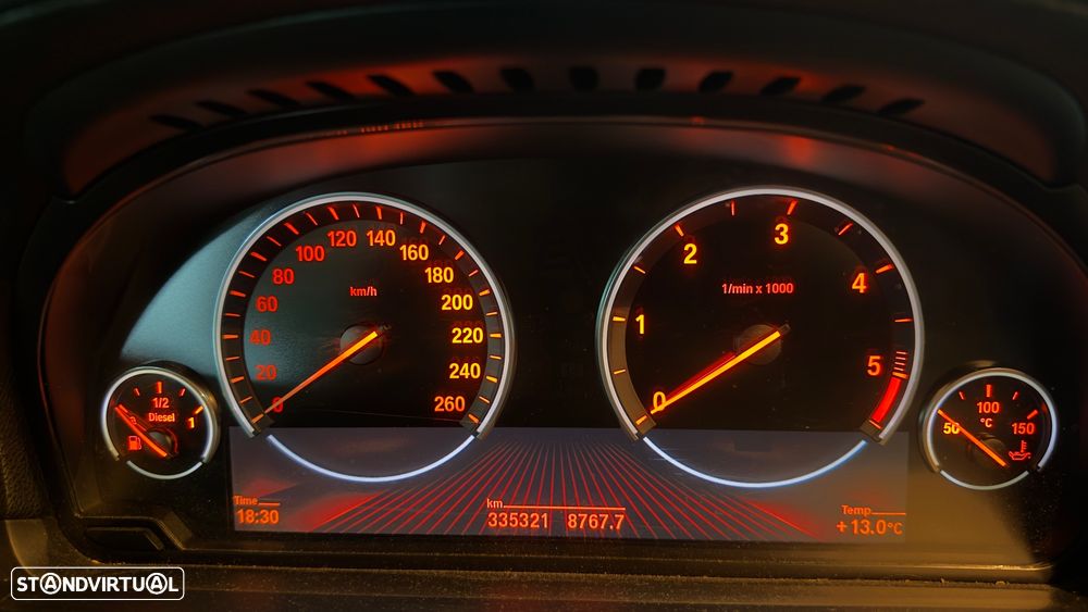 BMW 740 d - 8