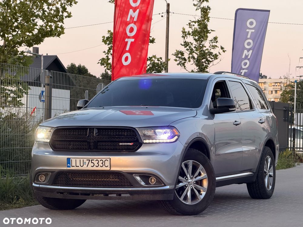 Dodge Durango - 1