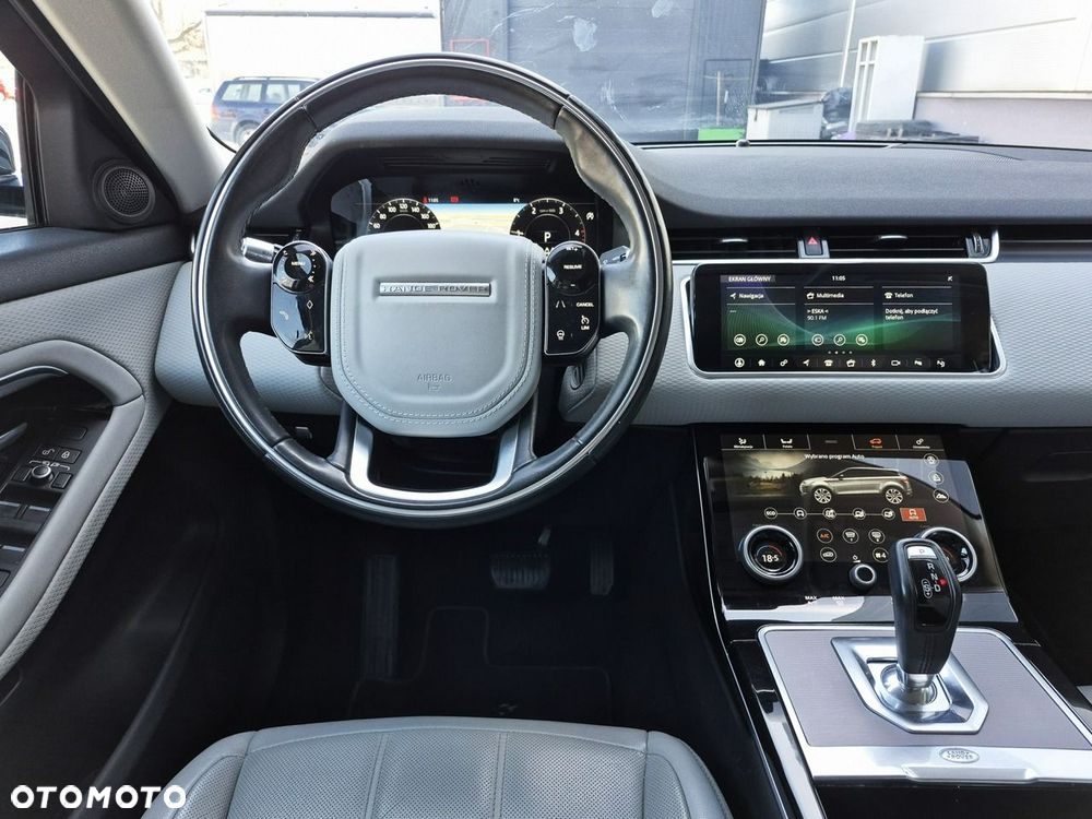 Land Rover Range Rover Evoque - 27