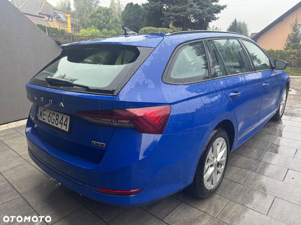 Skoda Octavia - 6