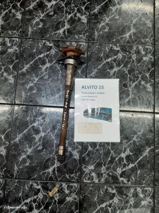 veio de transmissão  Audi - A5  3.0 tdi - 1