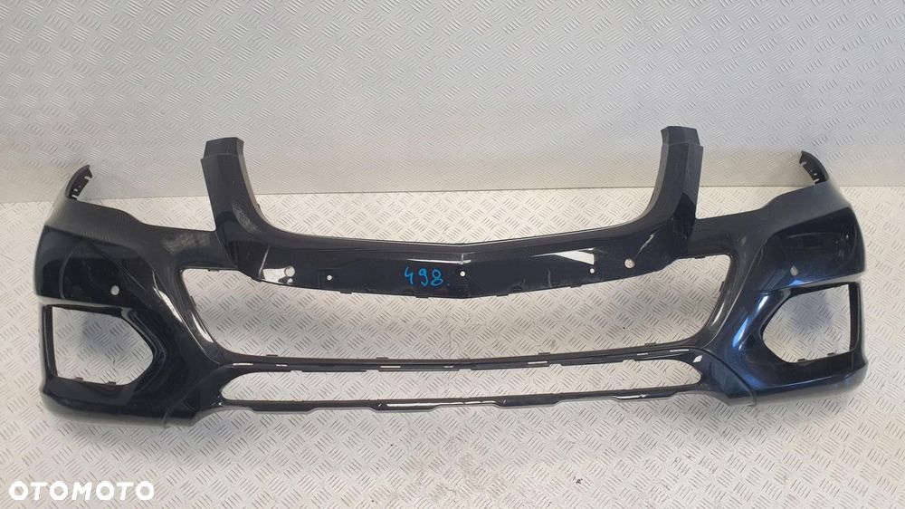 Mercedes GLK X204 LIFT Zderzak przód przedni - 1