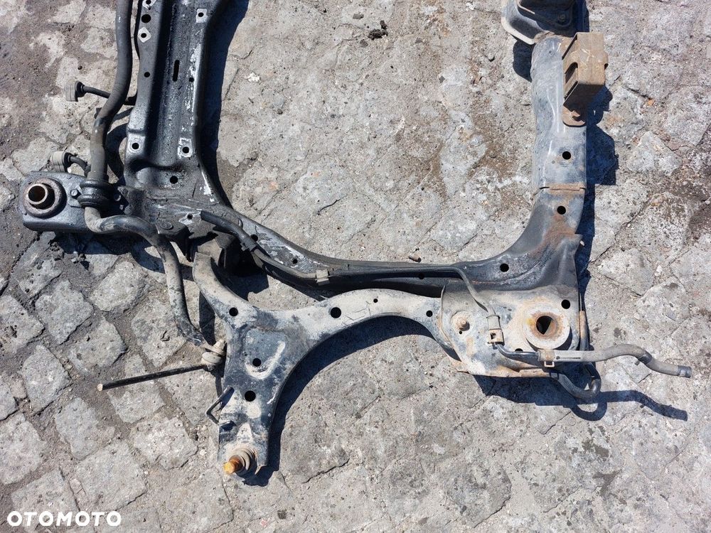 Sanki wózek PRZÓD TRAWERS KOŁYSKA HYUNDAI SANTA FE II 06-12 2.2 CRDI - 5