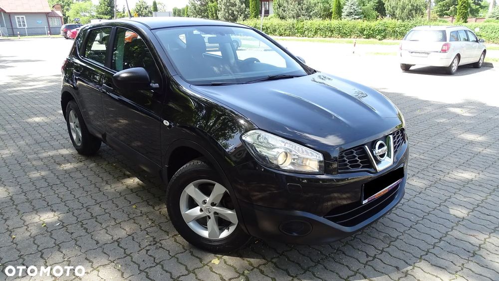 Nissan Qashqai 1.6 Acenta - 2