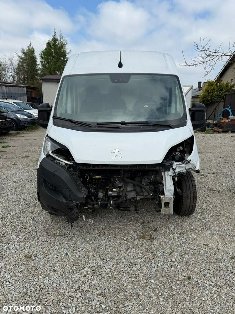 Peugeot Boxer - 2