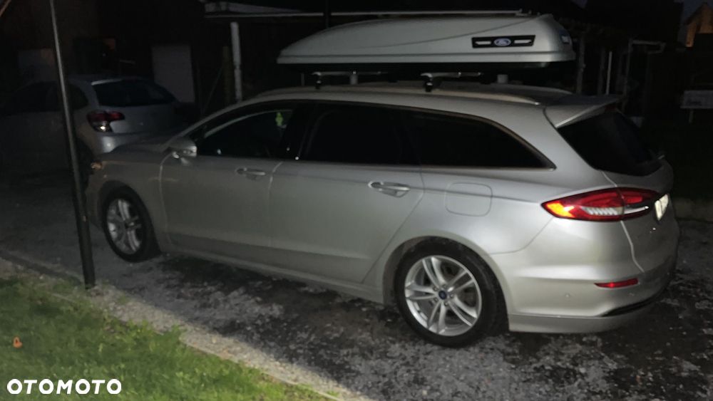 Ford Mondeo 2.0 EcoBlue Executive Plus - 12