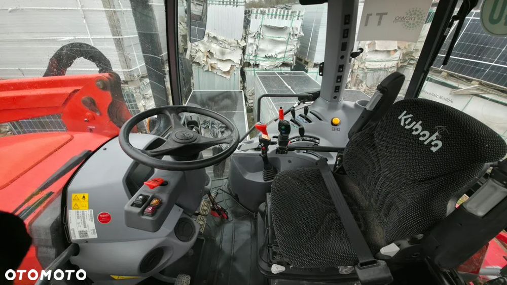 Kubota M5112H - 15