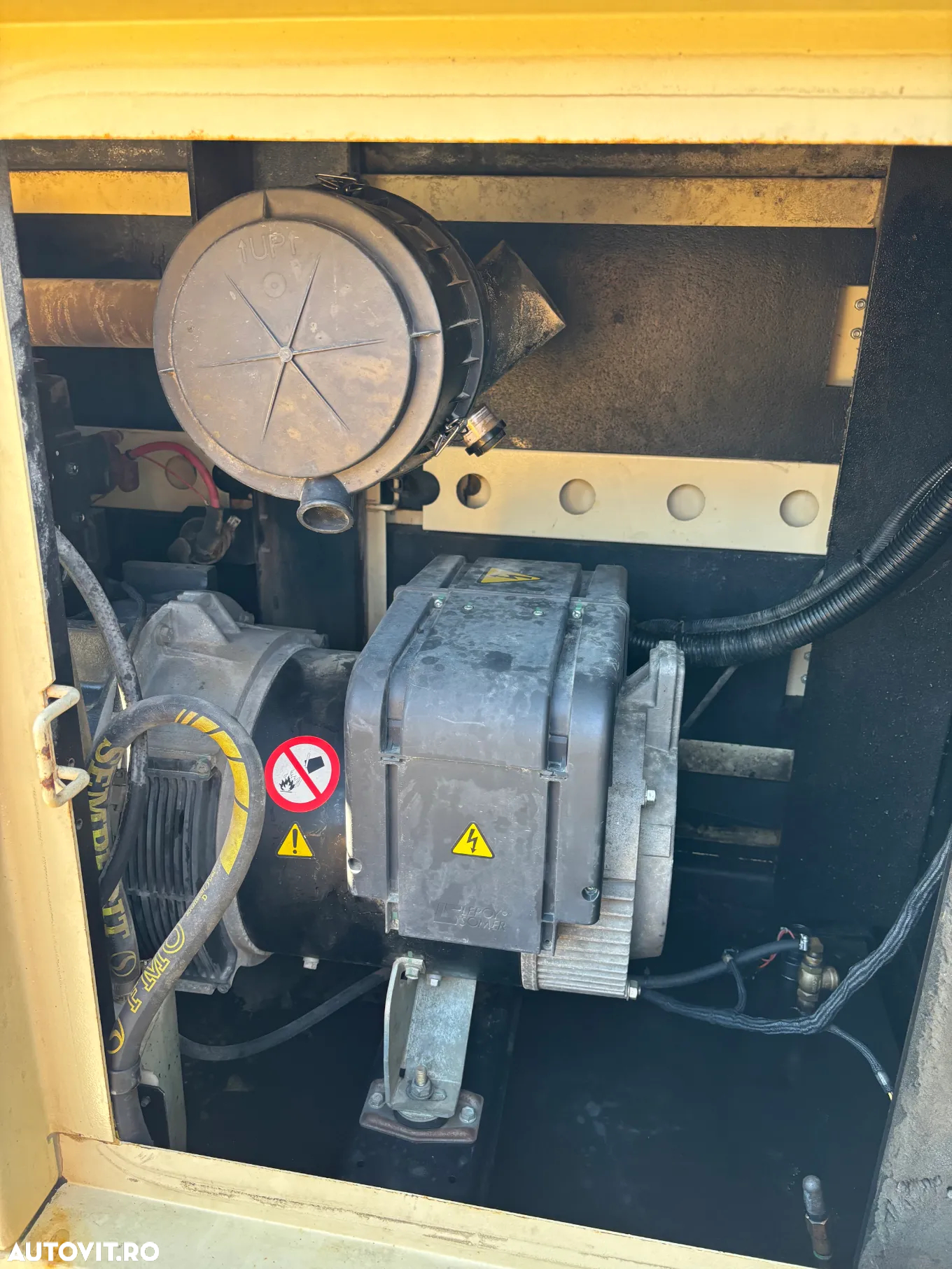 Doosan G40 Diesel 40kVa - 3