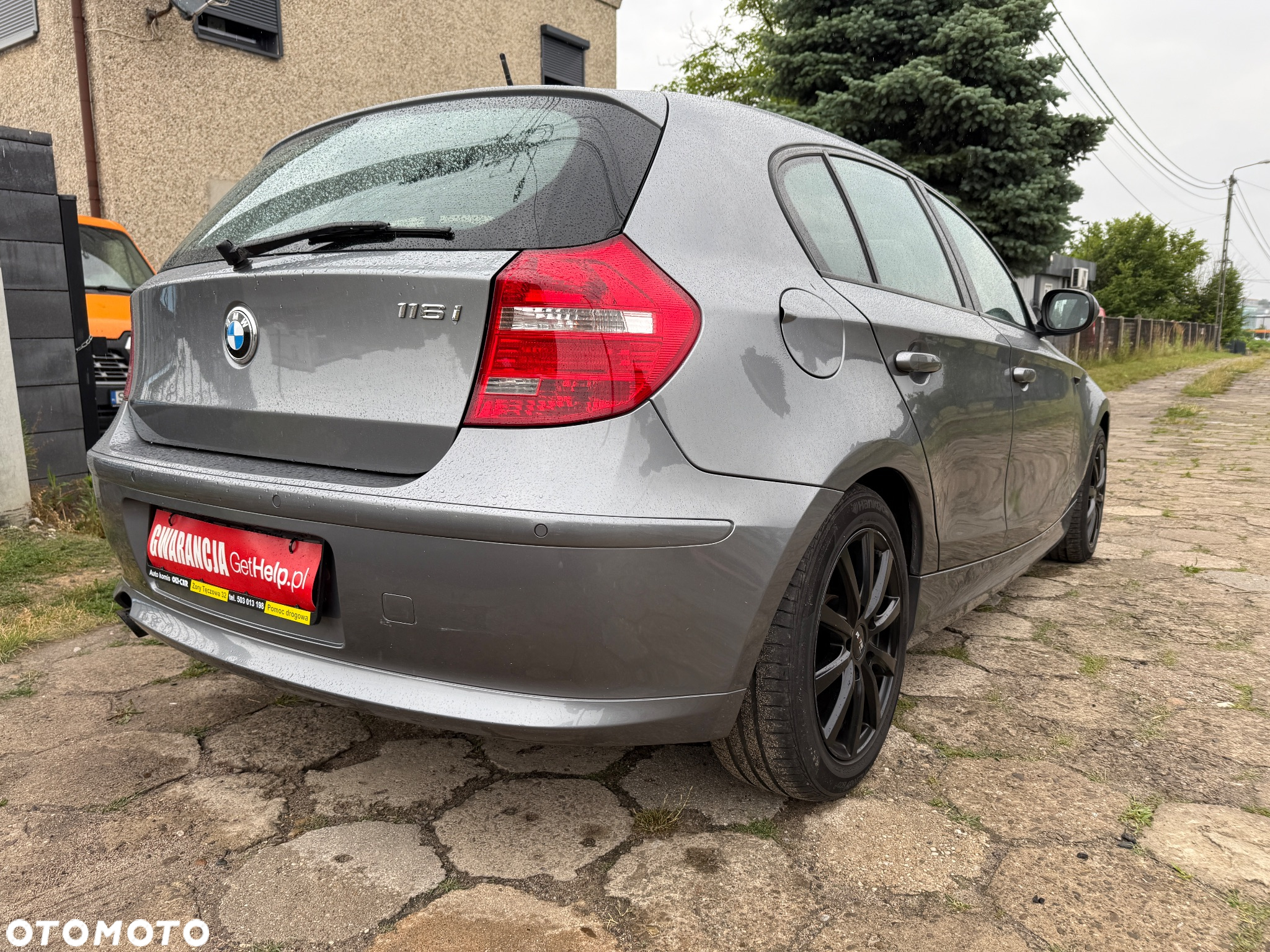 BMW Seria 1 116i Edition Sport - 9