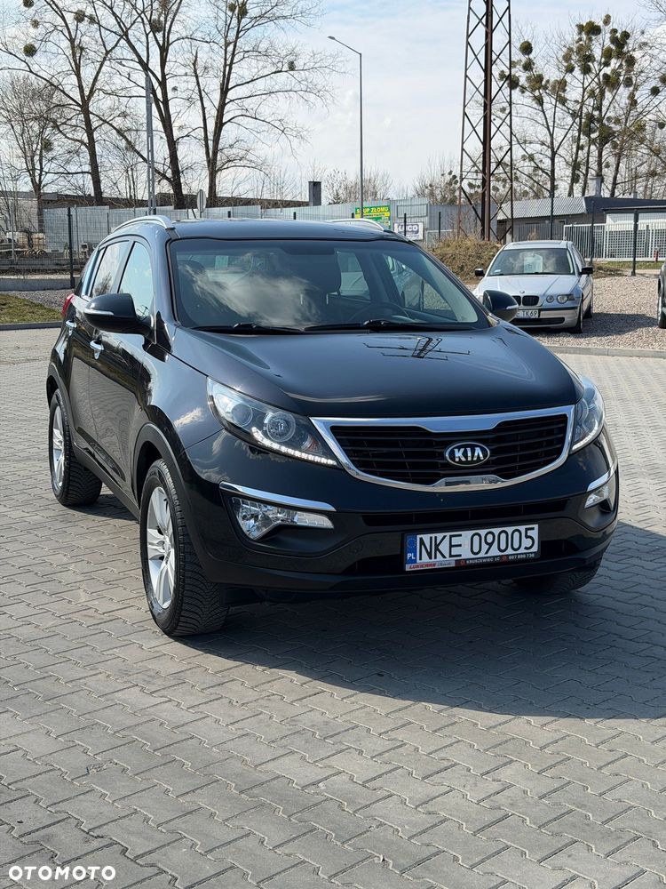Kia Sportage 1.6 GDI Business Line M 2WD - 2