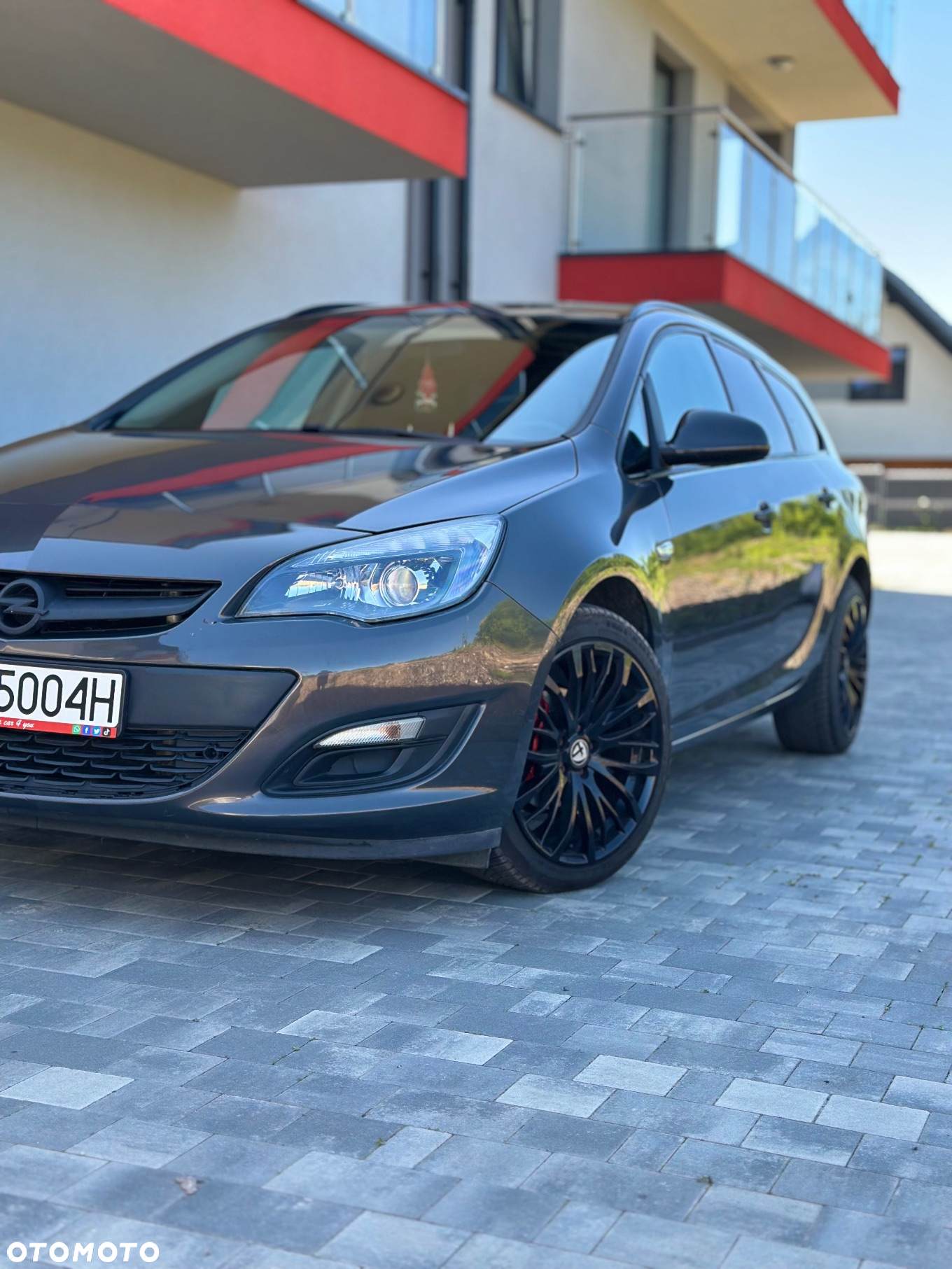 Opel Astra 1.4 Turbo Sports Tourer - 11