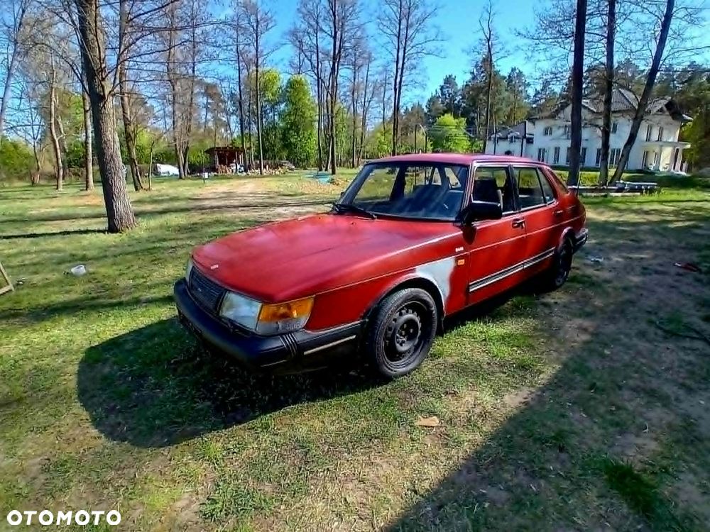Saab 900 900i 2.0 Beverly - 5