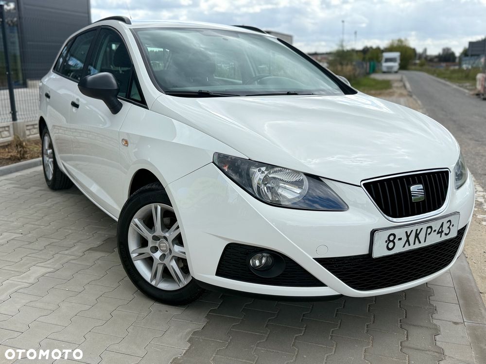 Seat Ibiza 1.4 16V Reference - 12