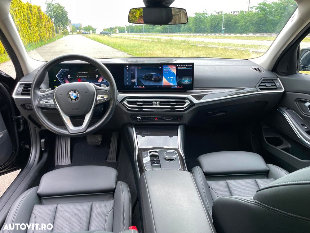 BMW Seria 3 320d xDrive AT MHEV - 14