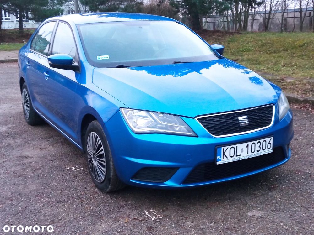 Seat Toledo 1.2 TSI Reference - 5