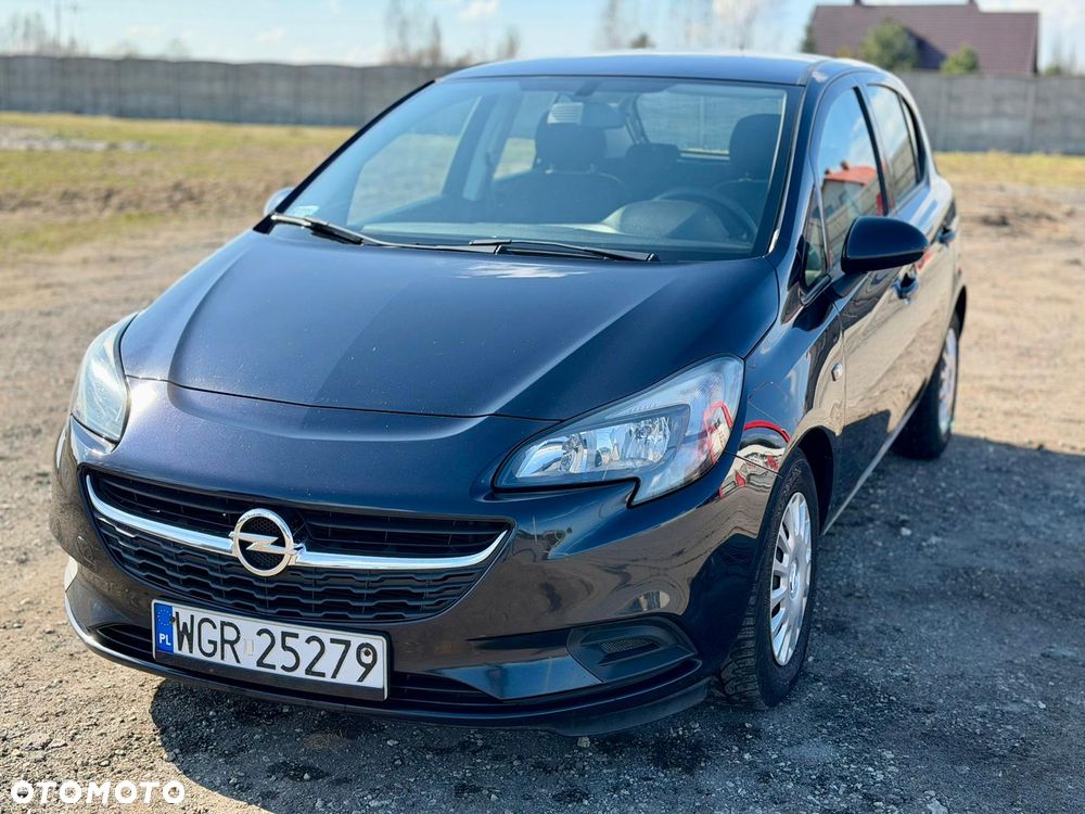 Opel Corsa 1.2 Enjoy - 9