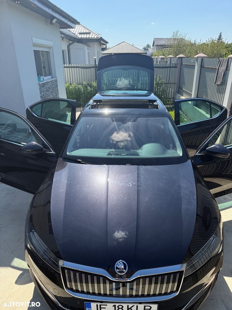 Skoda Superb - 16