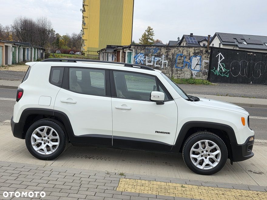 Jeep Renegade 1.6 E-torQ Longitude Adventure Edition - 6